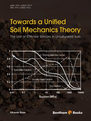 cover image of Towards a Unified Soil Mechanics Theory